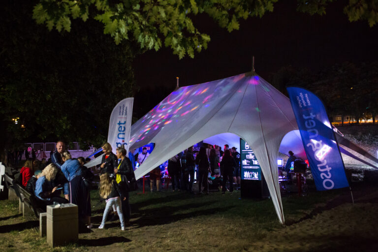 Namioty typu Gwiazda